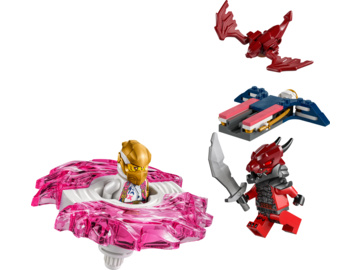 LEGO Ninjago - Sora's Dragon Spinjitzu Spinner / LEGO71824