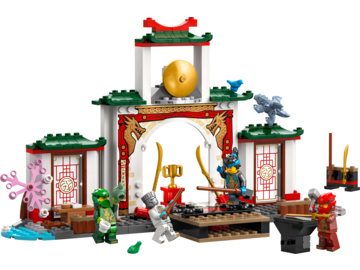 LEGO Ninjago - Ninja Spinjitzu Temple / LEGO71831