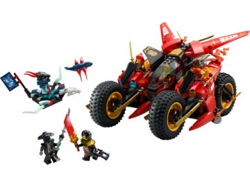 LEGO Ninjago - Ninja Combat Vehicle / LEGO71844