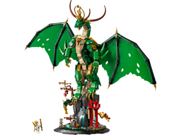LEGO Ninjago - The Guardian Dragon / LEGO71847
