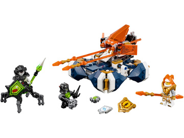 LEGO Nexo Knights - Lanceův vznášející se turnajový vůz / LEGO72001