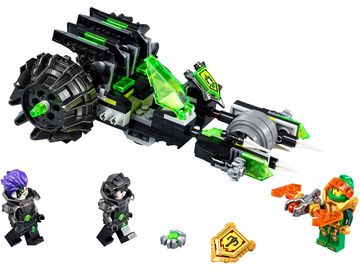 LEGO Nexo Knights - Dvojkontaminátor / LEGO72002