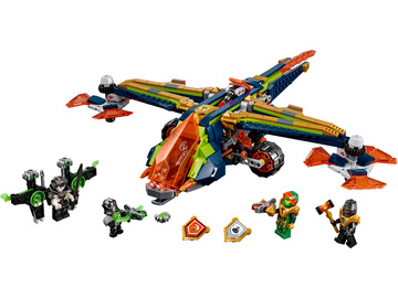 LEGO Nexo Knights - Aaronův samostříl / LEGO72005