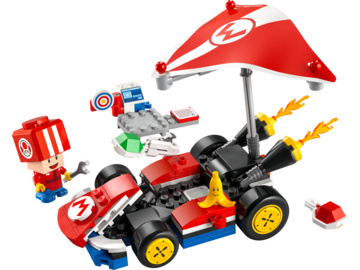 LEGO Super Mario - Mario Kart – Standard Kart / LEGO72032