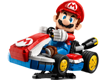 LEGO Super Mario - Mario Kart™ – Mario & Standard Kart / LEGO72037