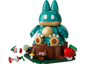 LEGO Pokémon - Munchlax / LEGO72150