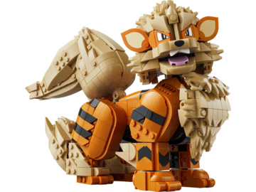 LEGO Pokémon - Arcanine / LEGO72160