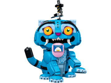LEGO KPop: Demon Hunters™ - Tygr Derpy a ptáček Sussie / LEGO72537