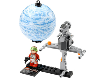 LEGO Star Wars - B-Wing Starfighter & Planet Endor / LEGO75010