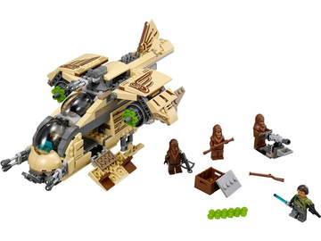 LEGO Star Wars - Wookieeská válečná loď / LEGO75084