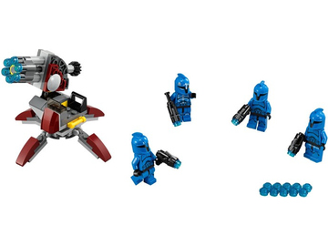LEGO Star Wars - Senate Commando Troopers / LEGO75088
