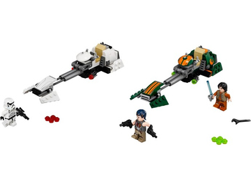 LEGO Star Wars - Ezrův kluzák / LEGO75090