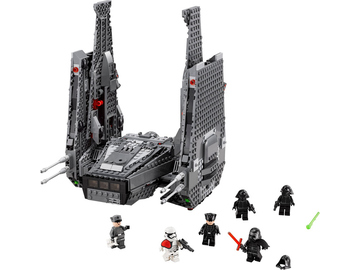 LEGO Star Wars - Kylo Renova velitelská loď / LEGO75104