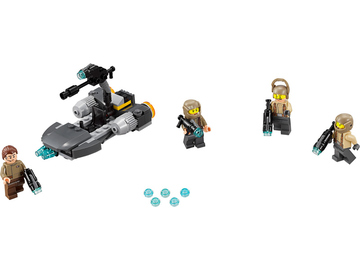 LEGO Star Wars - Bitevní balíček vojáků odboje / LEGO75131