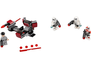 LEGO Star Wars - Bitevní balíček Galaktického Impéria / LEGO75134
