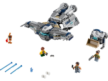 LEGO Star Wars - Hvězdný Scavenger / LEGO75147