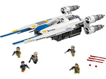 LEGO Star Wars - Stíhačka U-wing Povstalců / LEGO75155