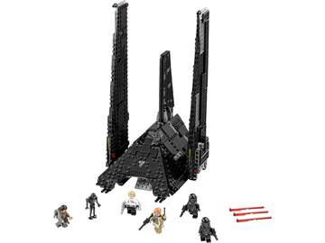 LEGO Star Wars - Krennicova loď Impéria / LEGO75156
