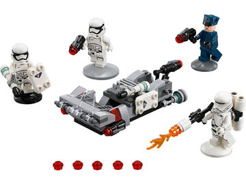 LEGO Star Wars - Transportní speeder Prvního řádu / LEGO75166