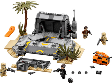 LEGO Star Wars - Bitva na planetě Scarif / LEGO75171