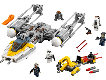 LEGO Star Wars - Stíhačka Y-Wing / LEGO75172
