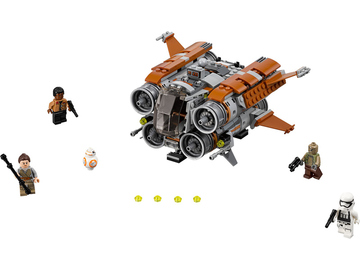 LEGO Star Wars - Loď Quadjumper z Jakku / LEGO75178