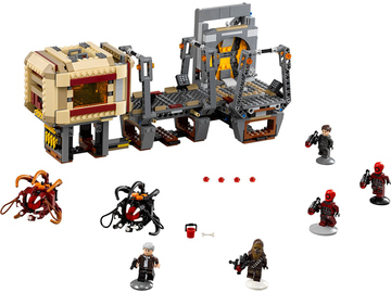 LEGO Star Wars - Rathtarův útěk / LEGO75180
