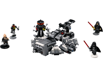 LEGO Star Wars - Přeměna Darth Vadera / LEGO75183