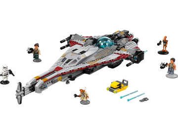 LEGO Star Wars - Vesmírná loď Arrowhead / LEGO75186