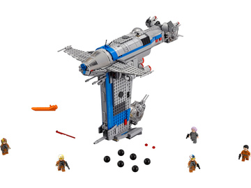 LEGO Star Wars - Bombardér Odporu / LEGO75188