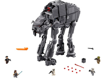 LEGO Star Wars - Těžký útočný chodec Prvního řádu / LEGO75189