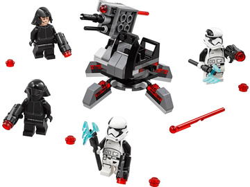 LEGO Star Wars - Oddíl speciálních jednotek Prvního řádu / LEGO75197