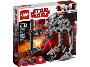 LEGO Star Wars - AT-ST Prvního řádu / LEGO75201