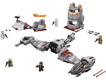 LEGO Star Wars - Obrana planety Crait / LEGO75202