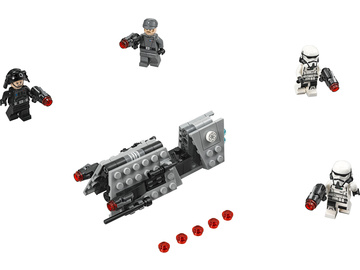 LEGO Star Wars - Bitevní balíček hlídky Impéria / LEGO75207