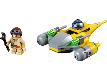 LEGO Star Wars - Mikrostíhačka Starfighter Naboo / LEGO75223