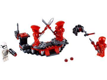 LEGO Star Wars - Bojový balíček elitní pretoriánské stráže / LEGO75225