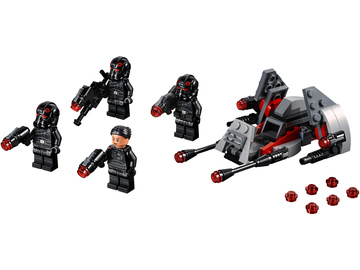 LEGO Star Wars - Bojový balíček elitního komanda Inferno / LEGO75226