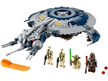 LEGO Star Wars - Dělová loď droidů / LEGO75233