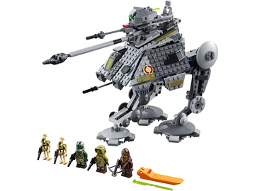 LEGO Star Wars - Útočný kráčející kolos AT-AP / LEGO75234