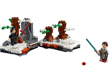 LEGO Star Wars - Duel na základně Hvězdovrah / LEGO75236