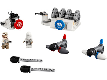 LEGO Star Wars - Útok na štítový generátor na planetě Hoth / LEGO75239