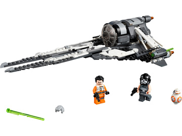 LEGO Star Wars - Stíhačka TIE Black Ace / LEGO75242