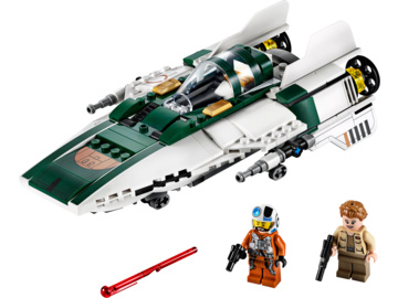 LEGO Star Wars - Stíhačka A-Wing Odboje / LEGO75248