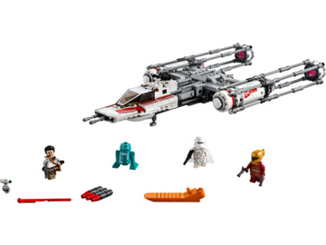 LEGO Star Wars - Stíhačka Y-Wing Odboje / LEGO75249
