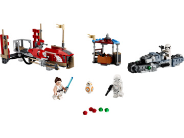 LEGO Star Wars - Honička spídrů / LEGO75250