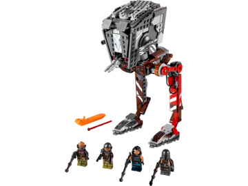 LEGO Star Wars - Průzkumný kolos AT-ST / LEGO75254