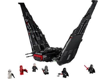 LEGO Star Wars - Loď Kylo Rena / LEGO75256