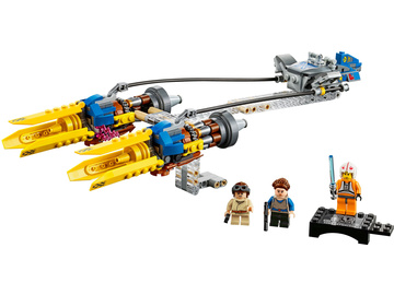LEGO Star Wars - Anakinův kluzák – edice k 20. výročí / LEGO75258