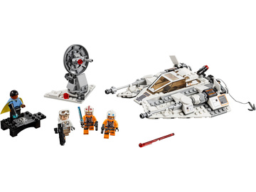 LEGO Star Wars - Sněžný spídr – edice k 20. výročí / LEGO75259